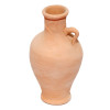 White Clay Pottery Water Jar White Clay Pottery Water Jar